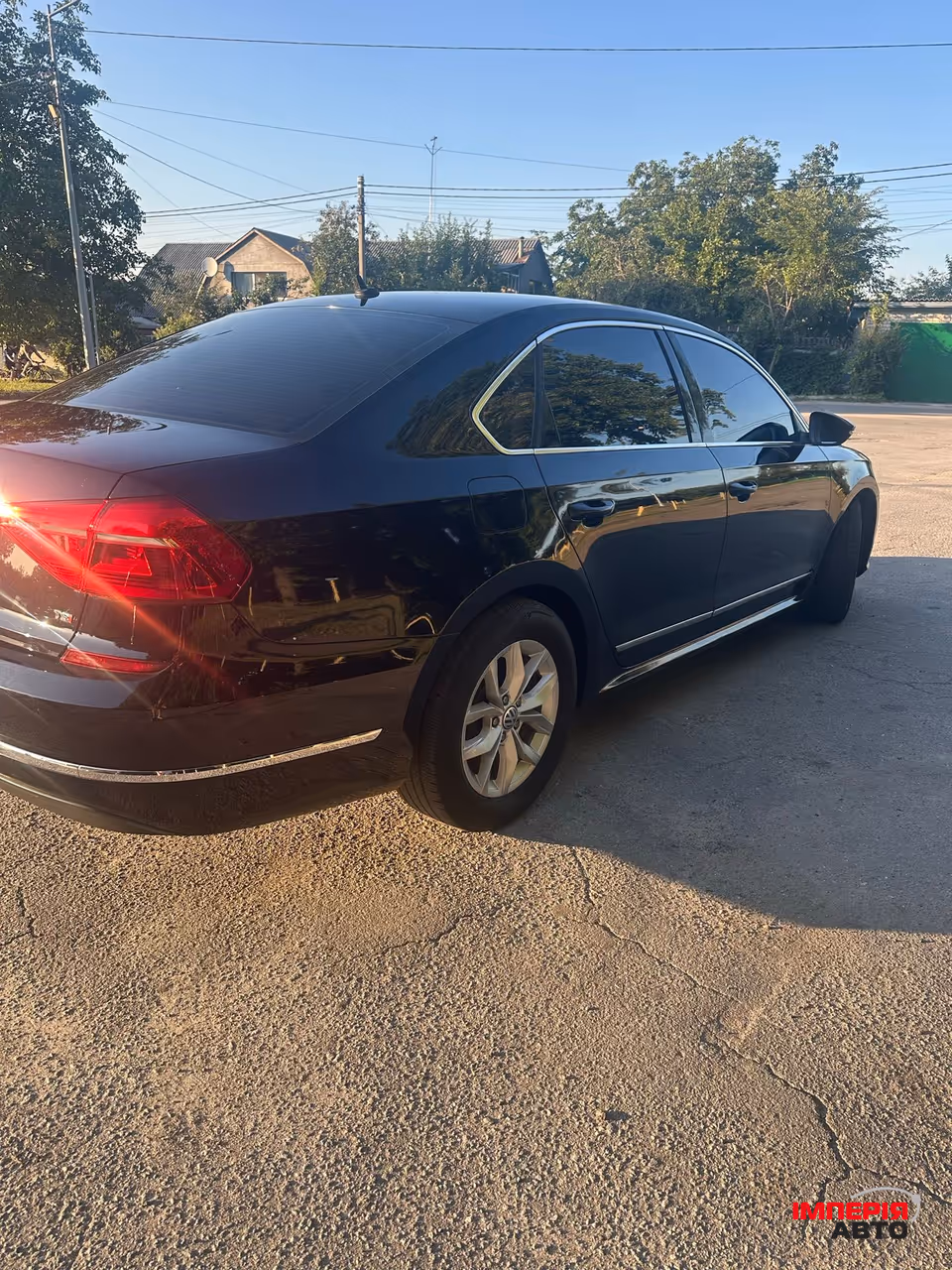 Volkswagen Passat USA/NMS - фото 3