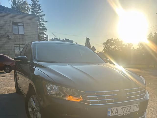 Volkswagen Passat USA/NMS - зображення 5