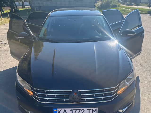 Volkswagen Passat USA/NMS - зображення 1