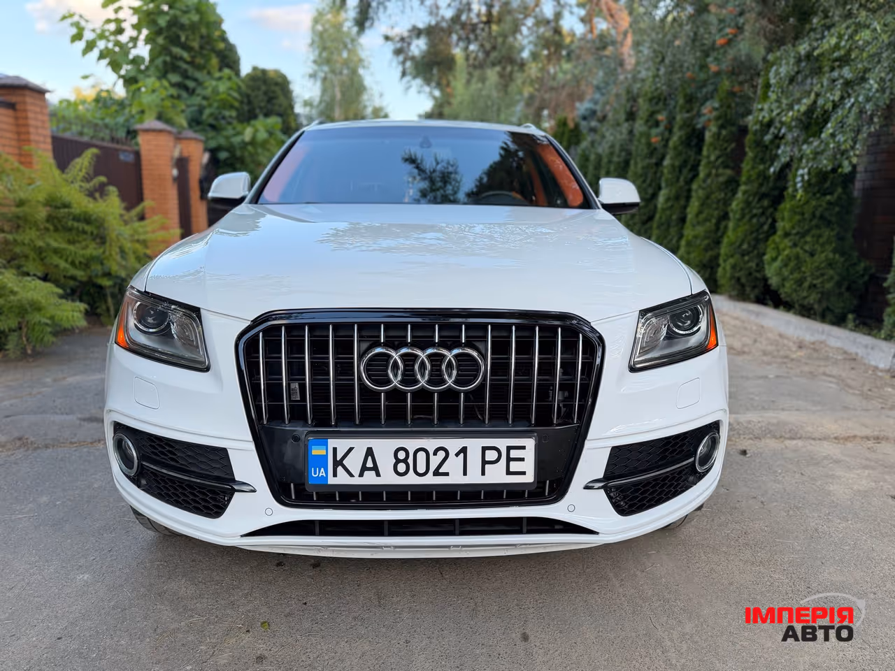 Audi Q5 - фото 3