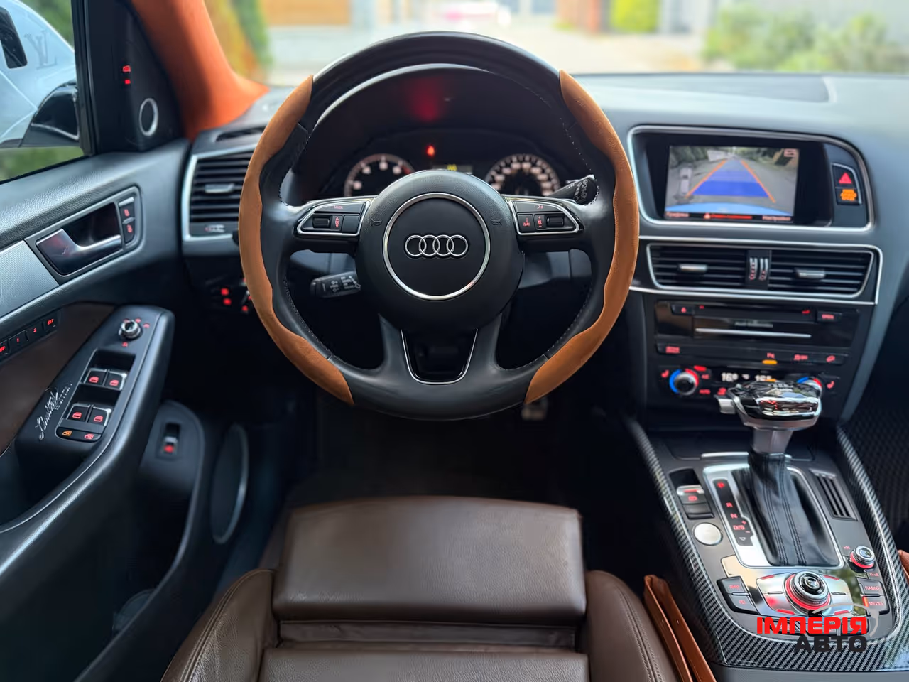 Audi Q5 - фото 28