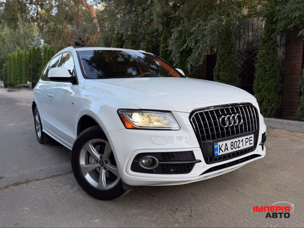 Audi Q5 - фото 1