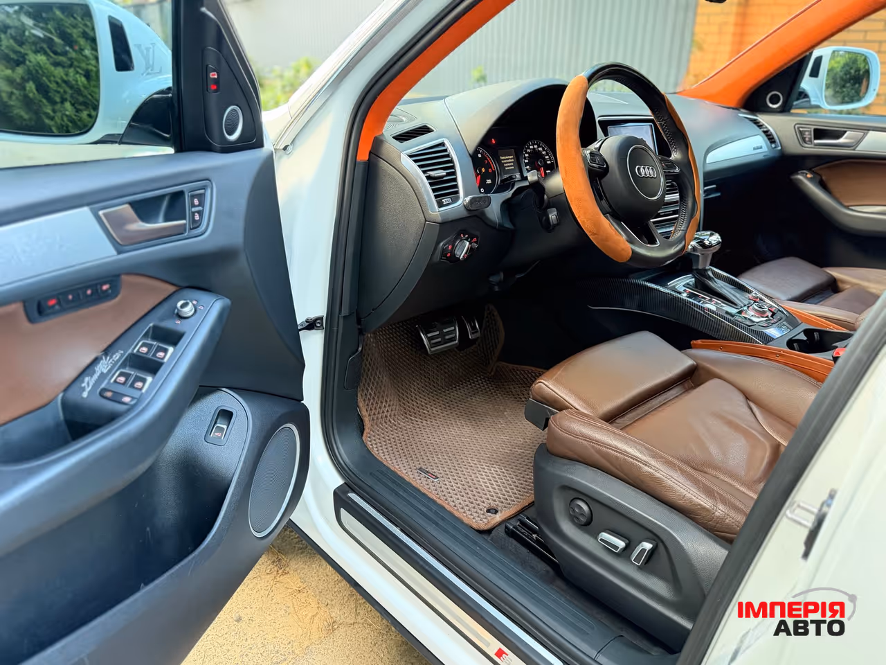 Audi Q5 - фото 15