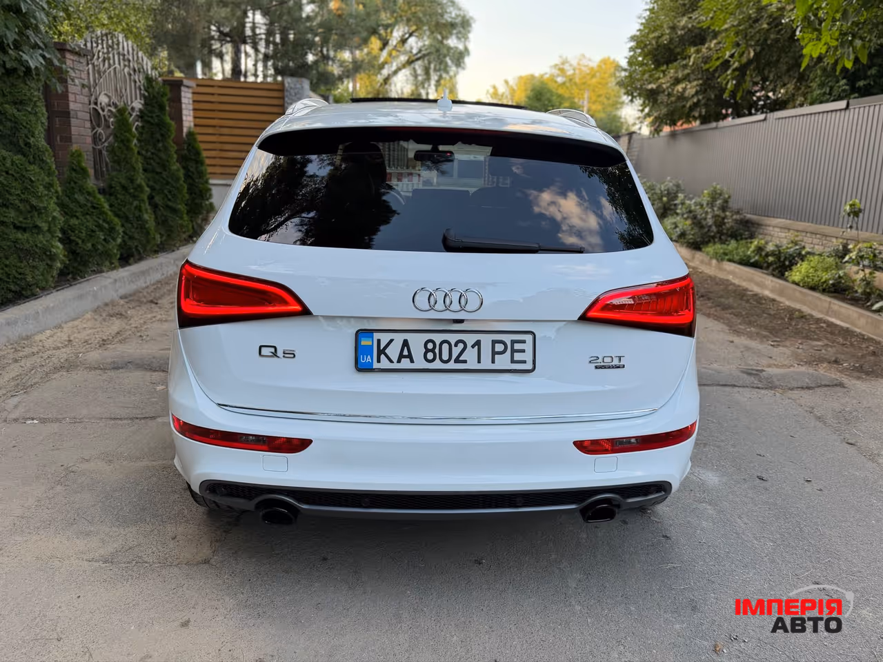 Audi Q5 - фото 8