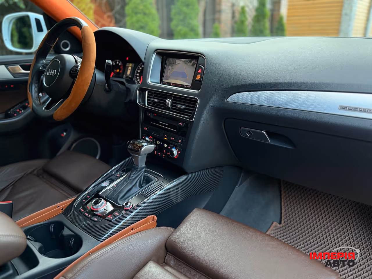Audi Q5 - фото 27