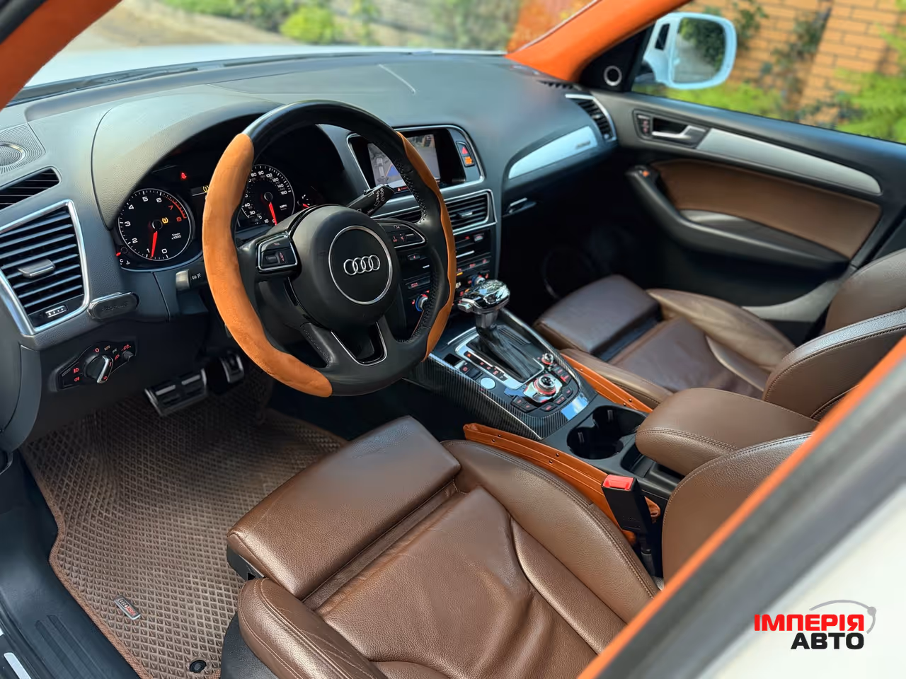 Audi Q5 - фото 18