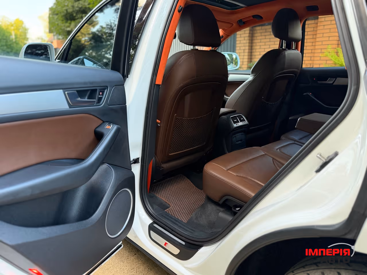 Audi Q5 - фото 21
