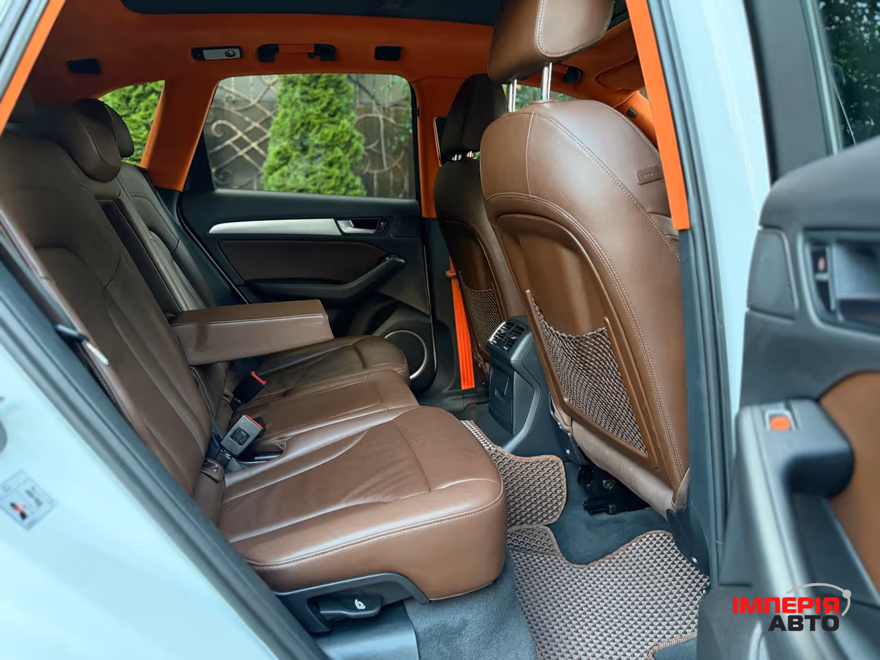 Audi Q5 - фото 22