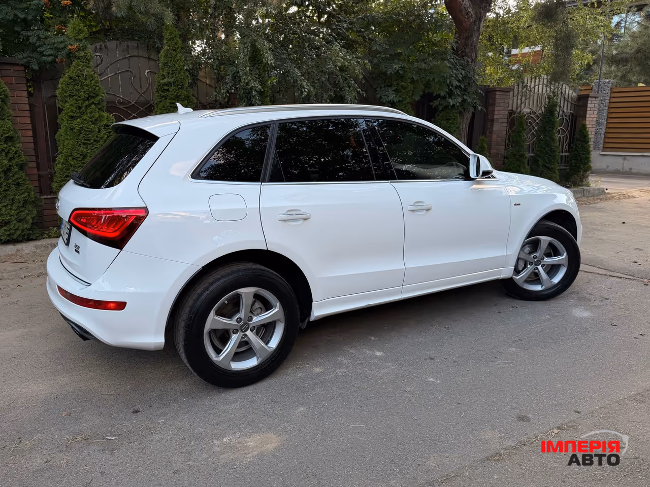 Audi Q5 - фото 11