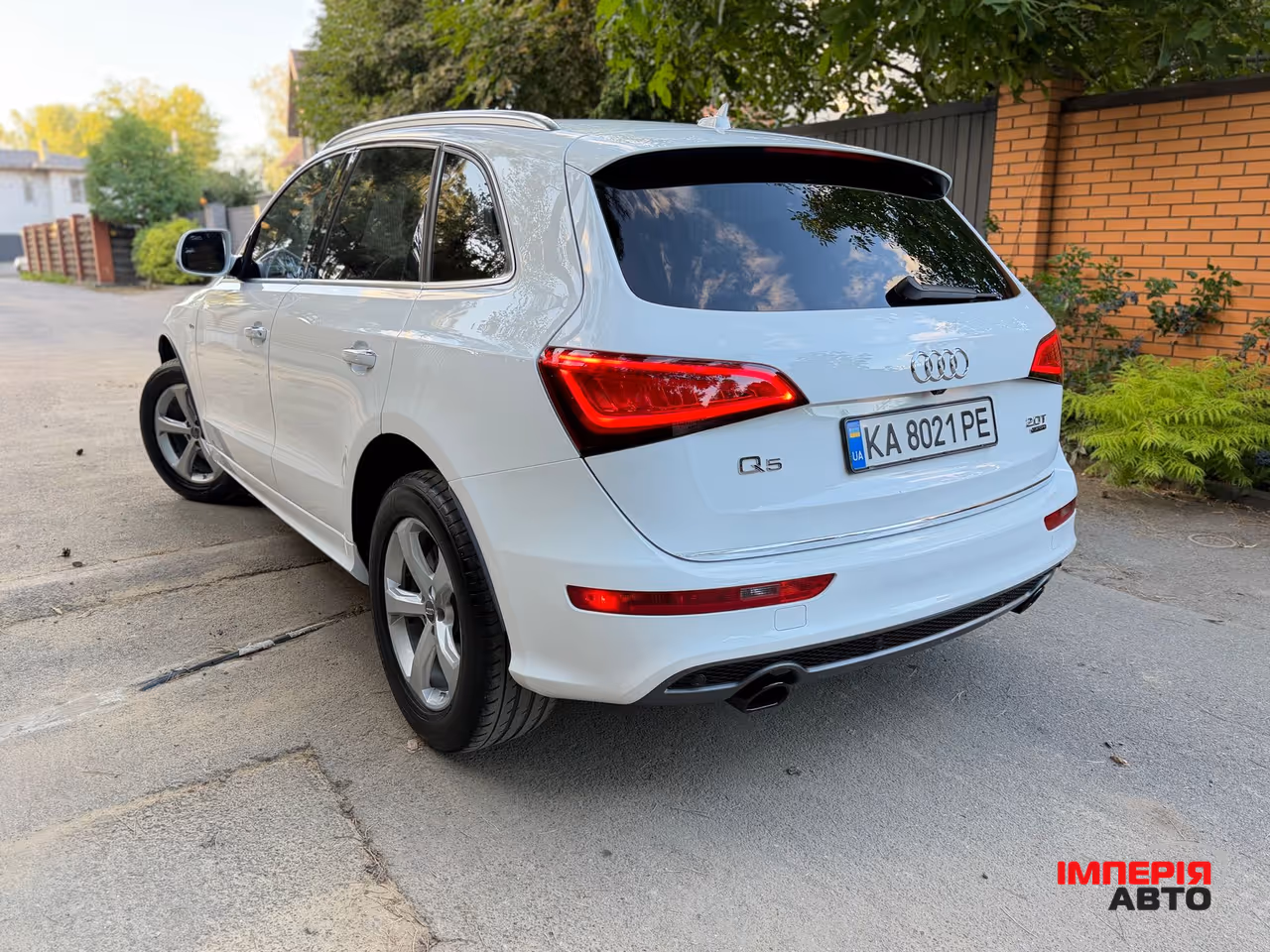 Audi Q5 - фото 7