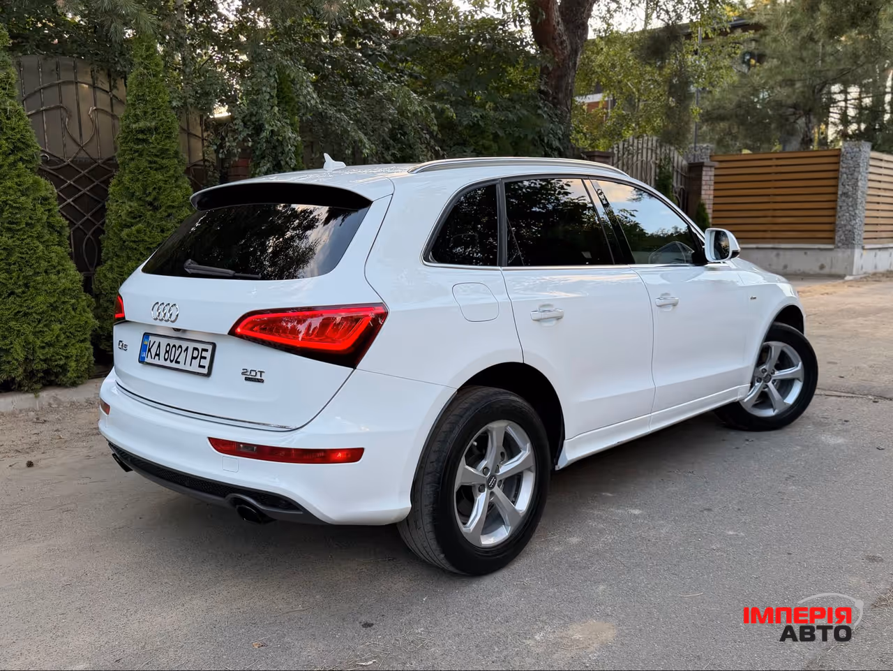 Audi Q5 - фото 10