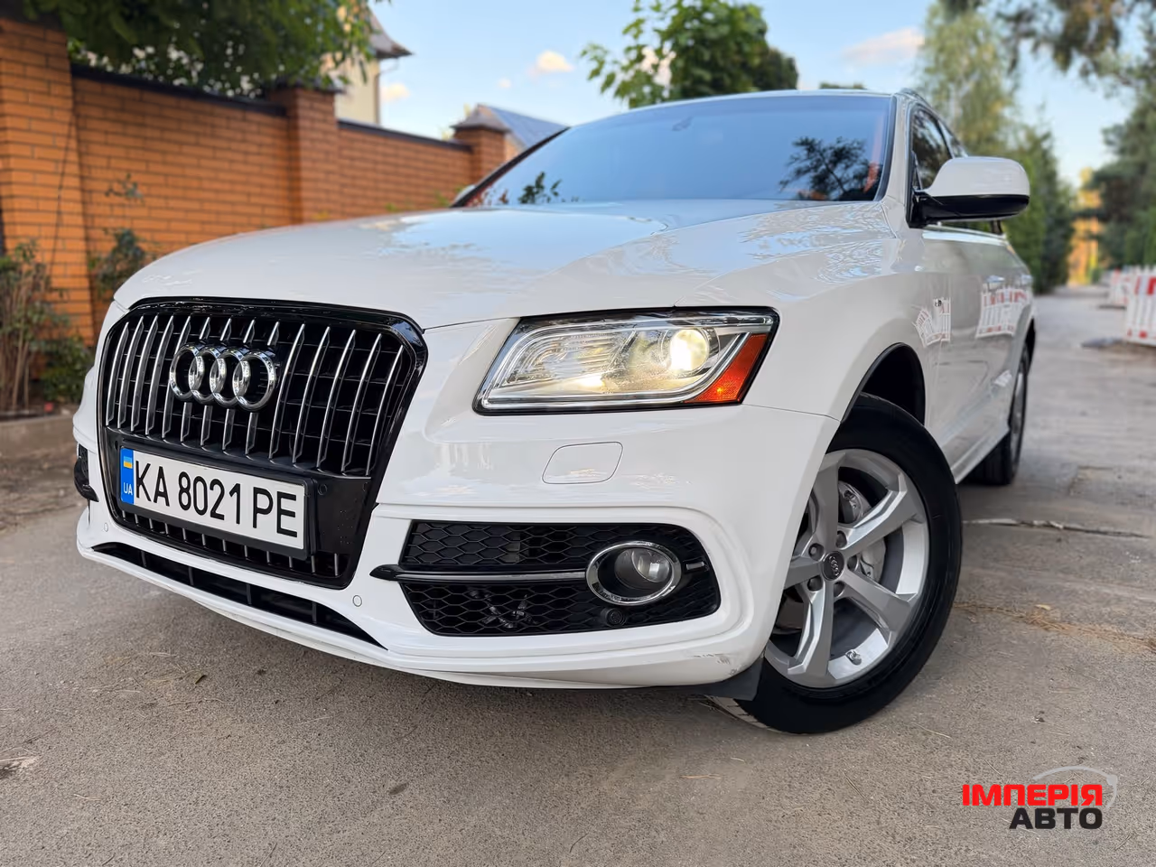 Audi Q5 - фото 4