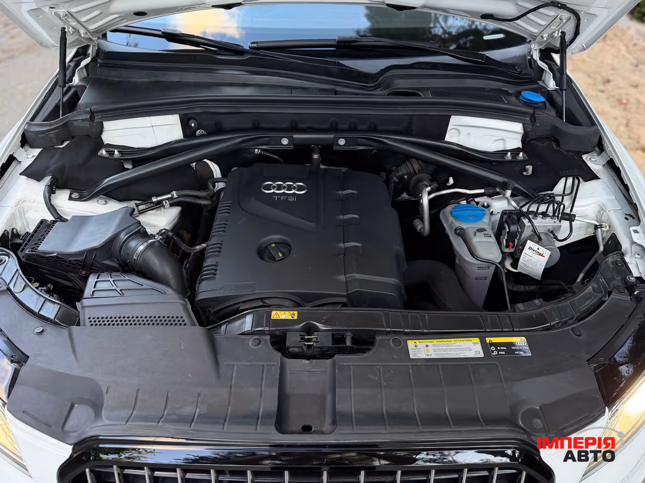 Audi Q5 - фото 14