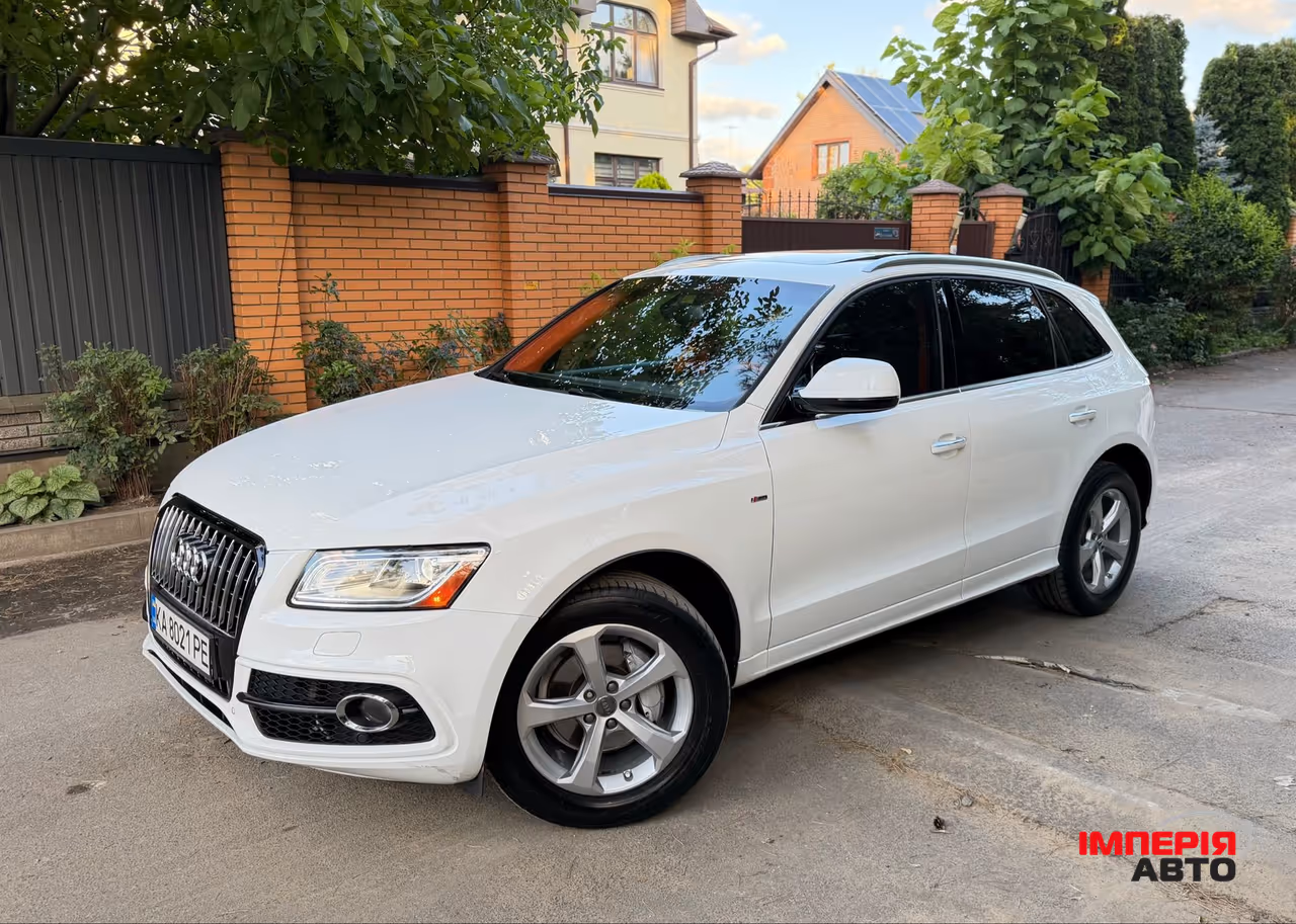 Audi Q5 - фото 5