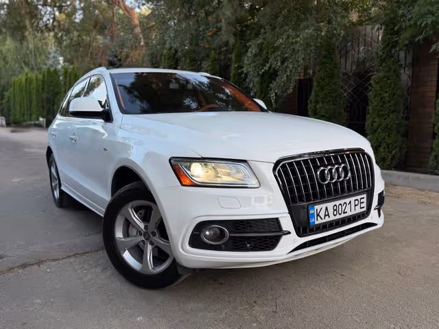 Audi Q5 - зображення 1