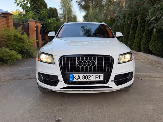 Audi Q5 - зображення 2