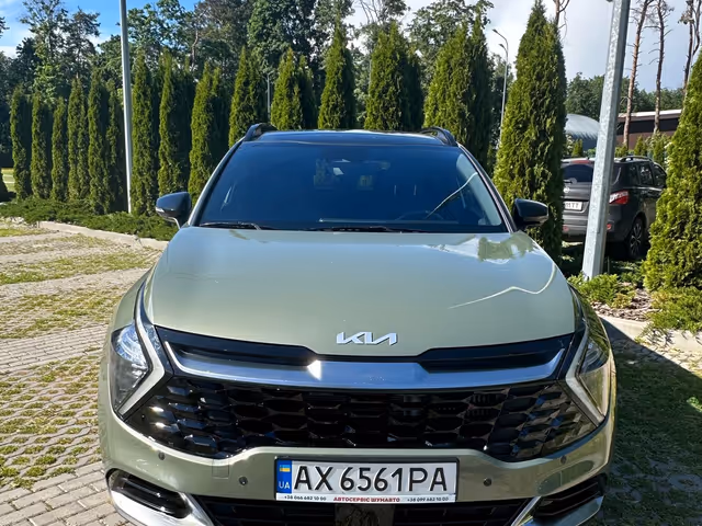 Kia Sportage - зображення 3