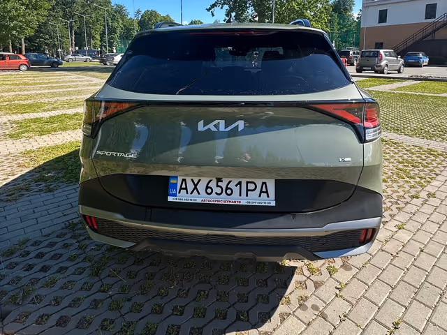 Kia Sportage - зображення 5