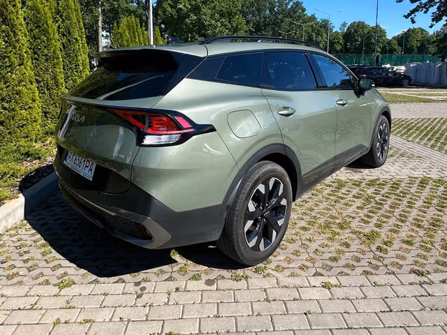 Kia Sportage - зображення 4