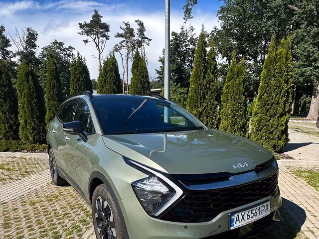 Kia Sportage - зображення 1