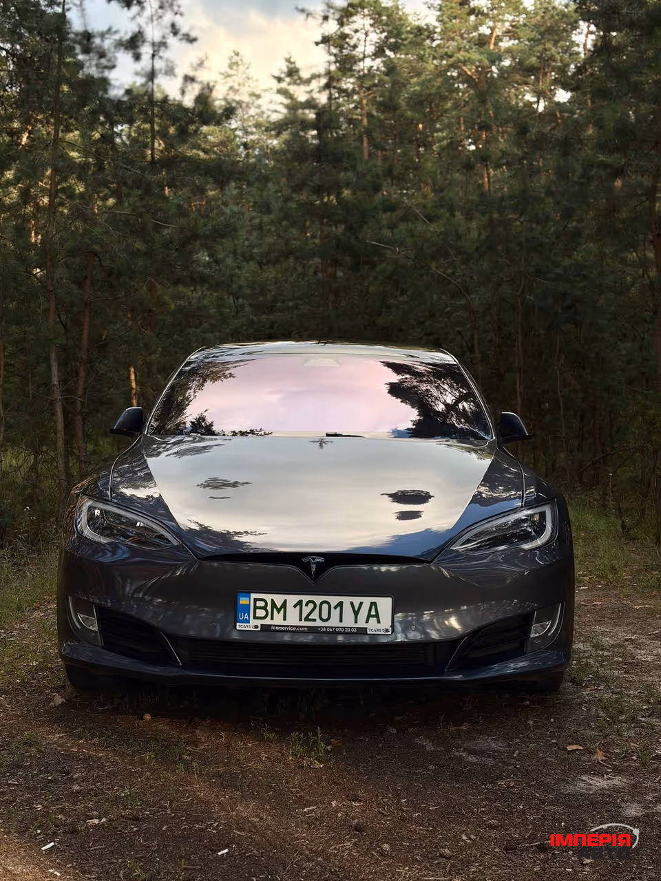 Tesla Model S - фото 2