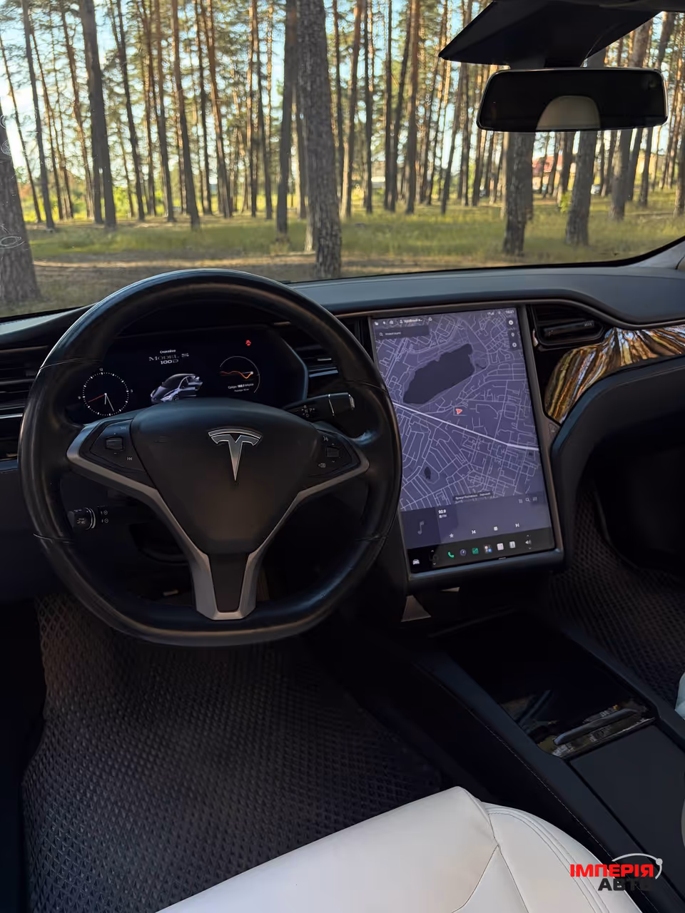 Tesla Model S - фото 7