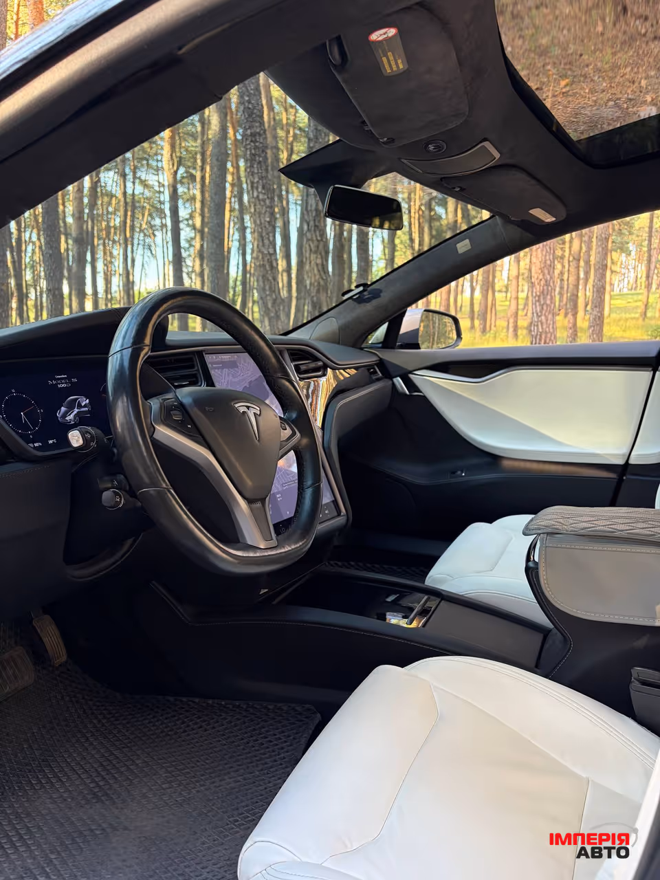 Tesla Model S - фото 5