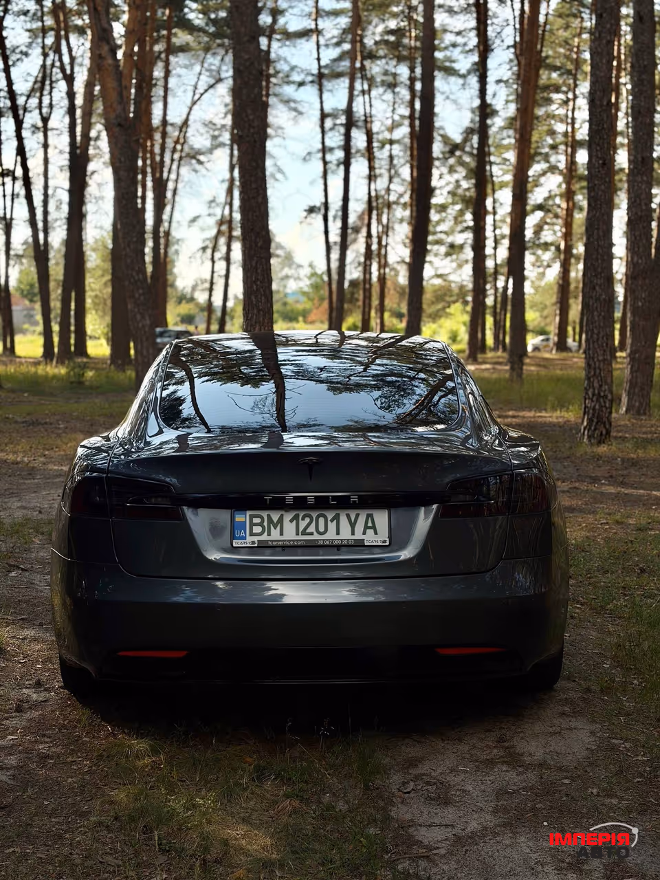 Tesla Model S - фото 3