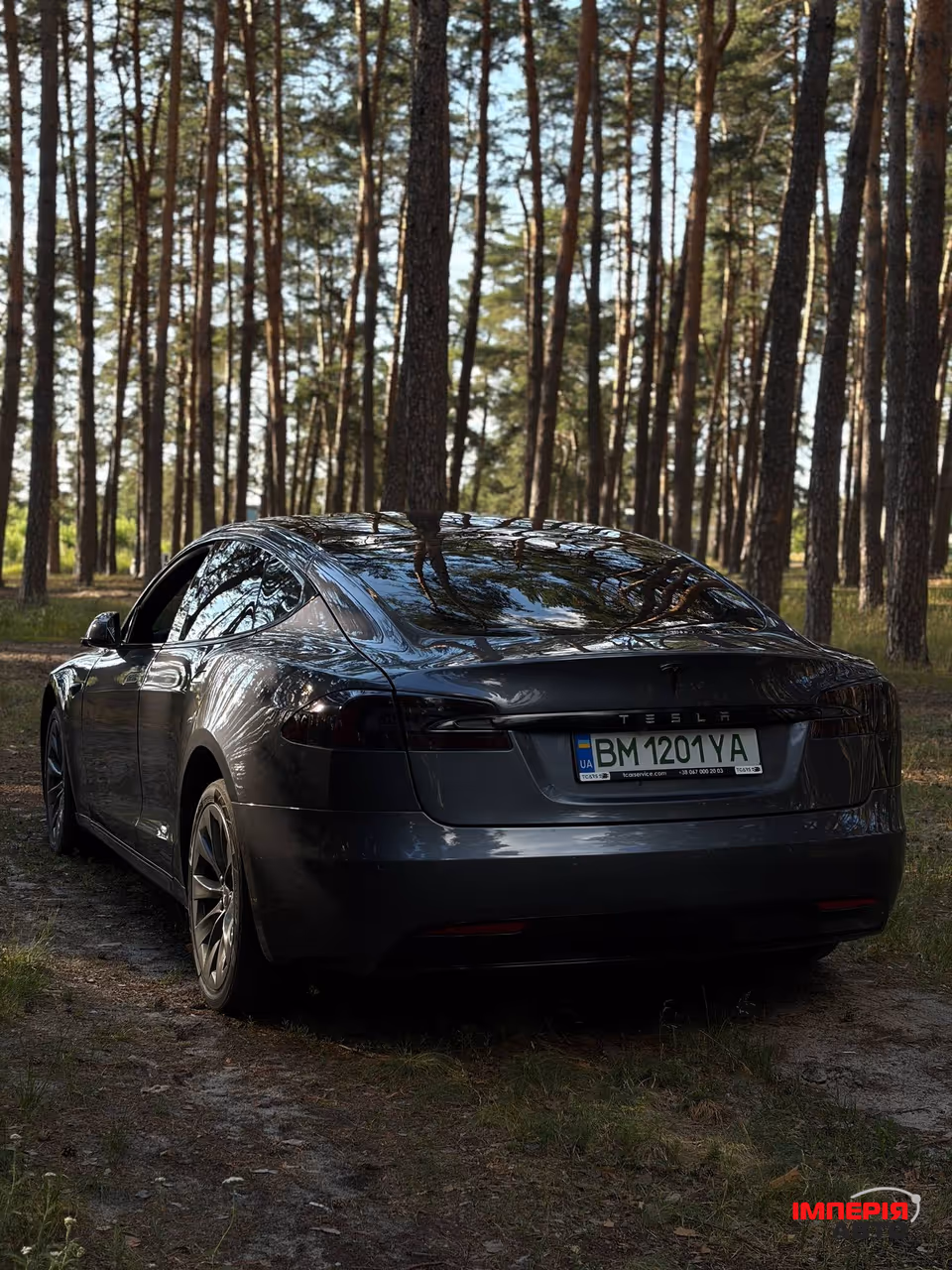 Tesla Model S - фото 4