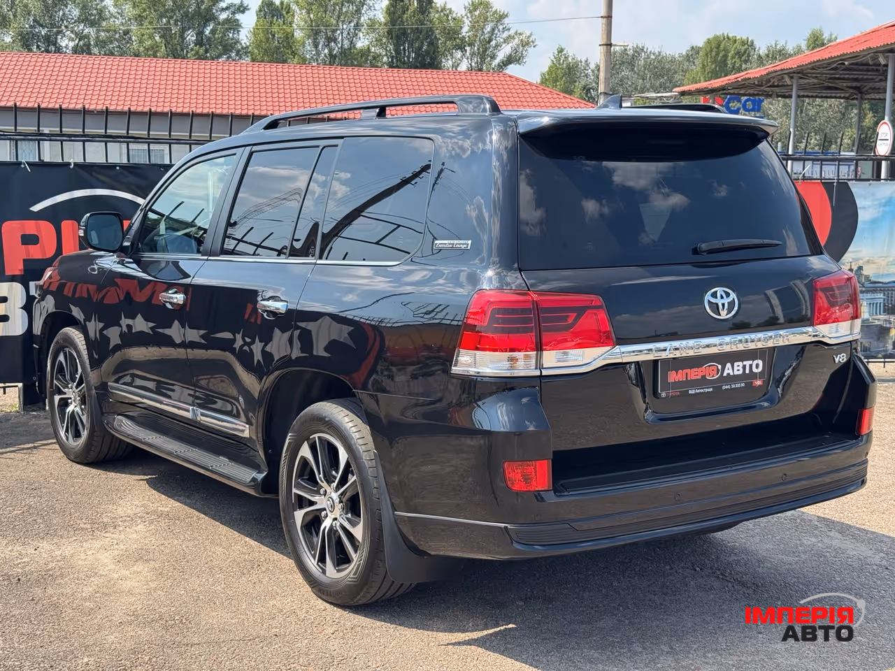 Toyota Land Cruiser - фото 8