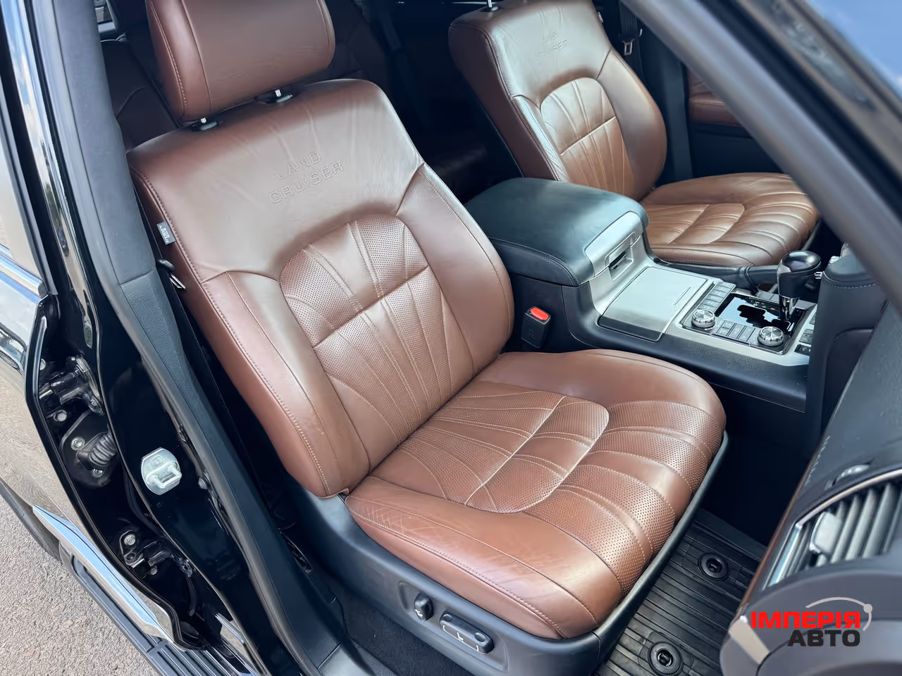 Toyota Land Cruiser - фото 13