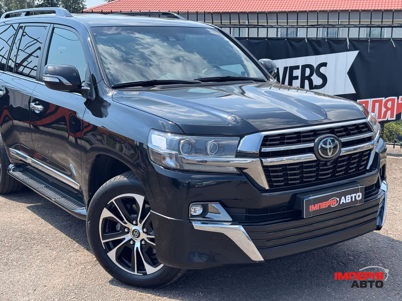 Toyota Land Cruiser - фото 5
