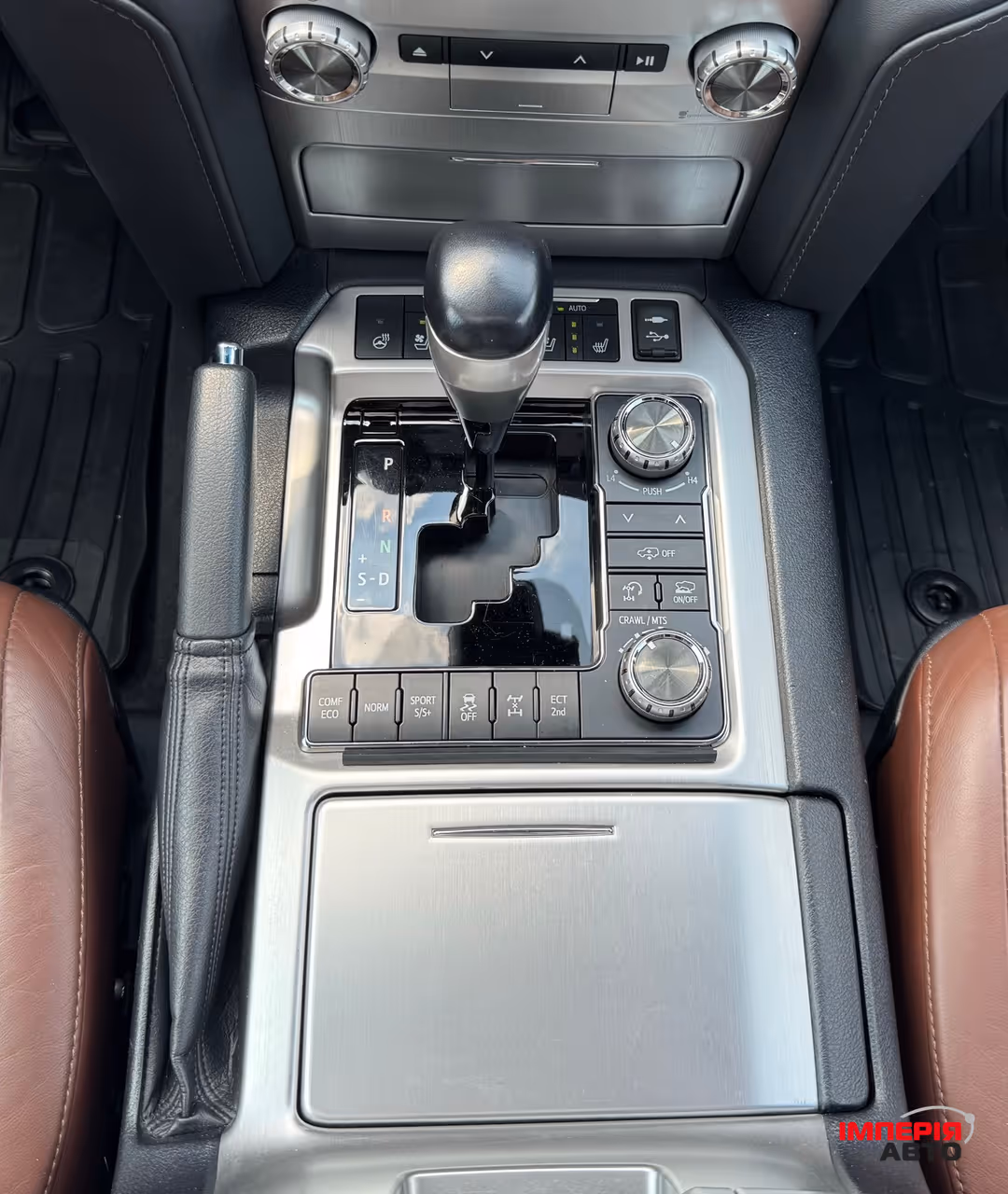 Toyota Land Cruiser - фото 17