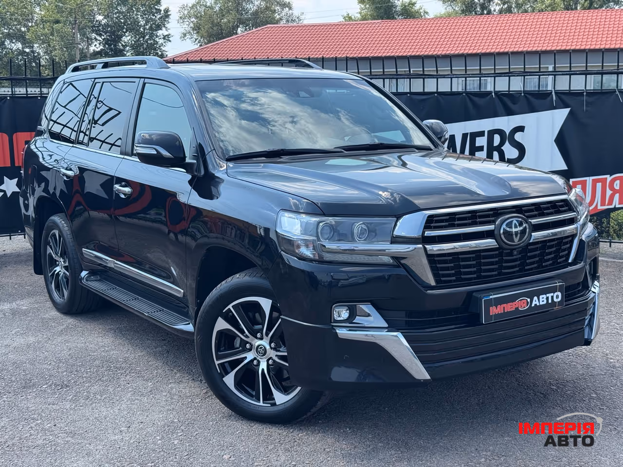 Toyota Land Cruiser - фото 2