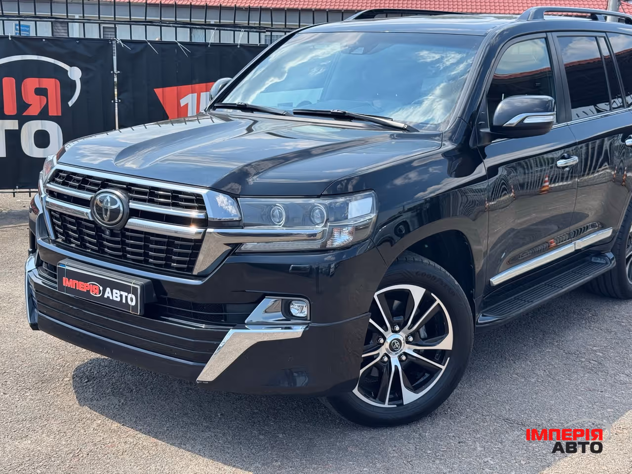 Toyota Land Cruiser - фото 4