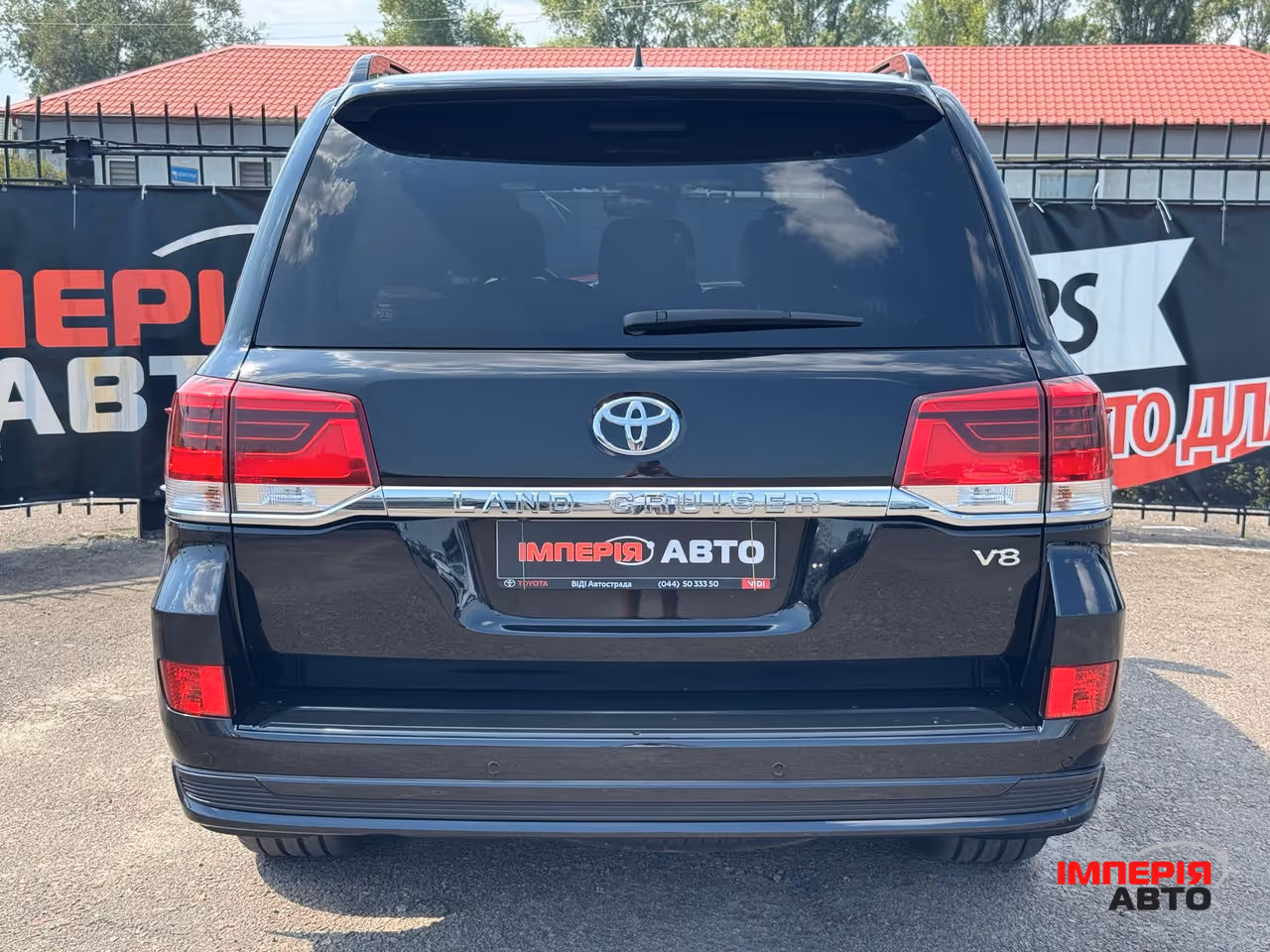 Toyota Land Cruiser - фото 6
