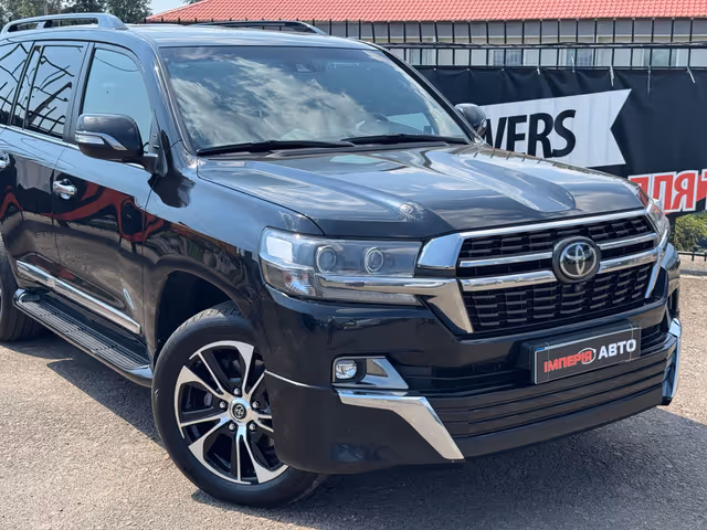 Toyota Land Cruiser - зображення 5