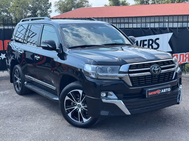 Toyota Land Cruiser - зображення 2