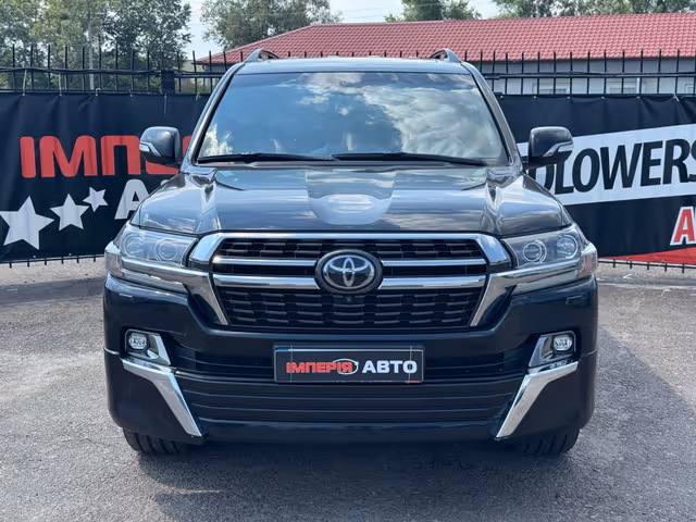 Toyota Land Cruiser - зображення 3
