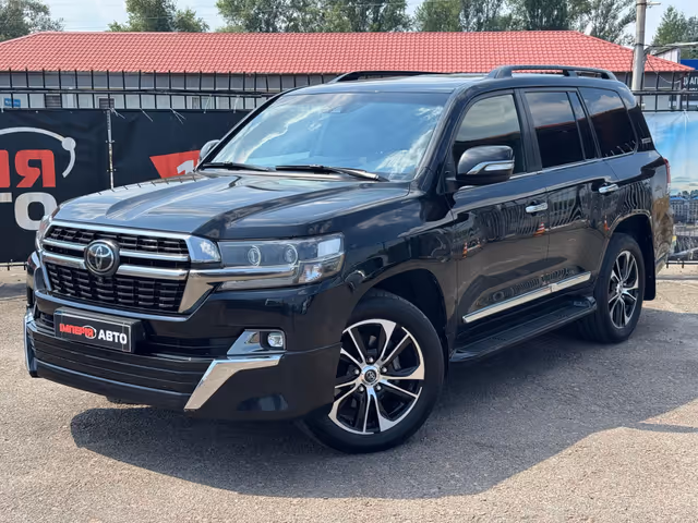 Toyota Land Cruiser - зображення 1