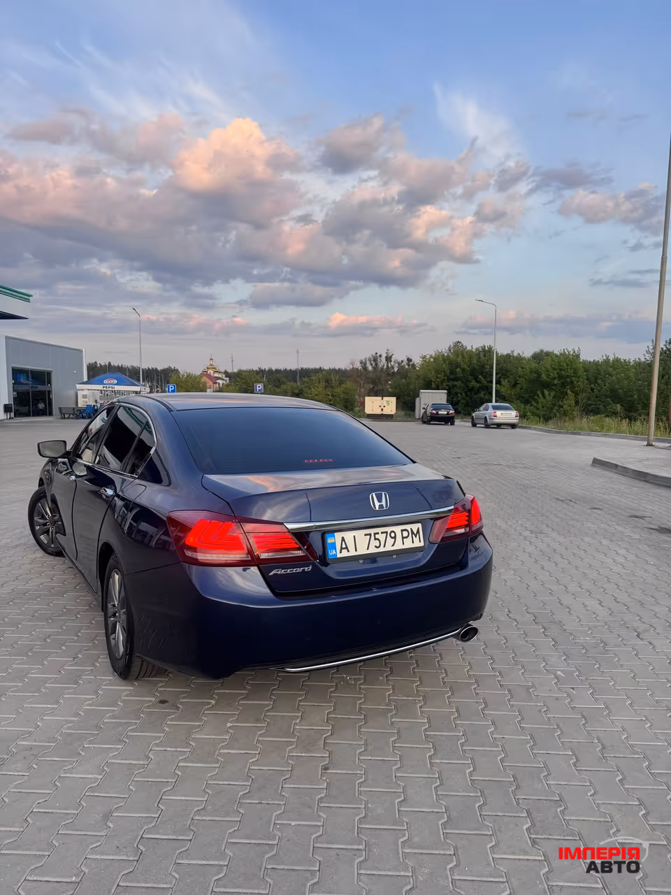 Honda Accord - фото 9