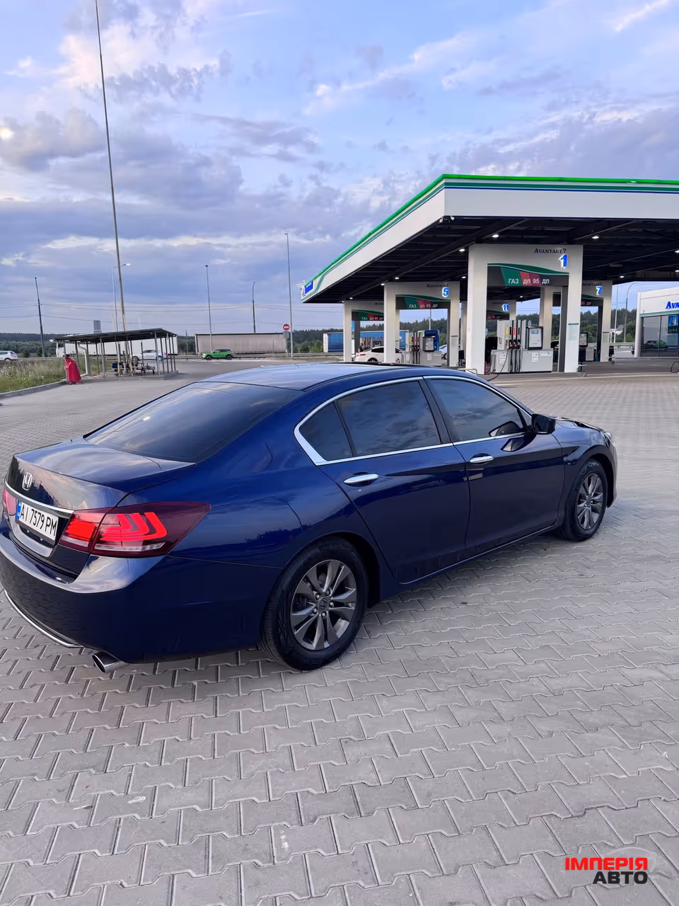 Honda Accord - фото 7