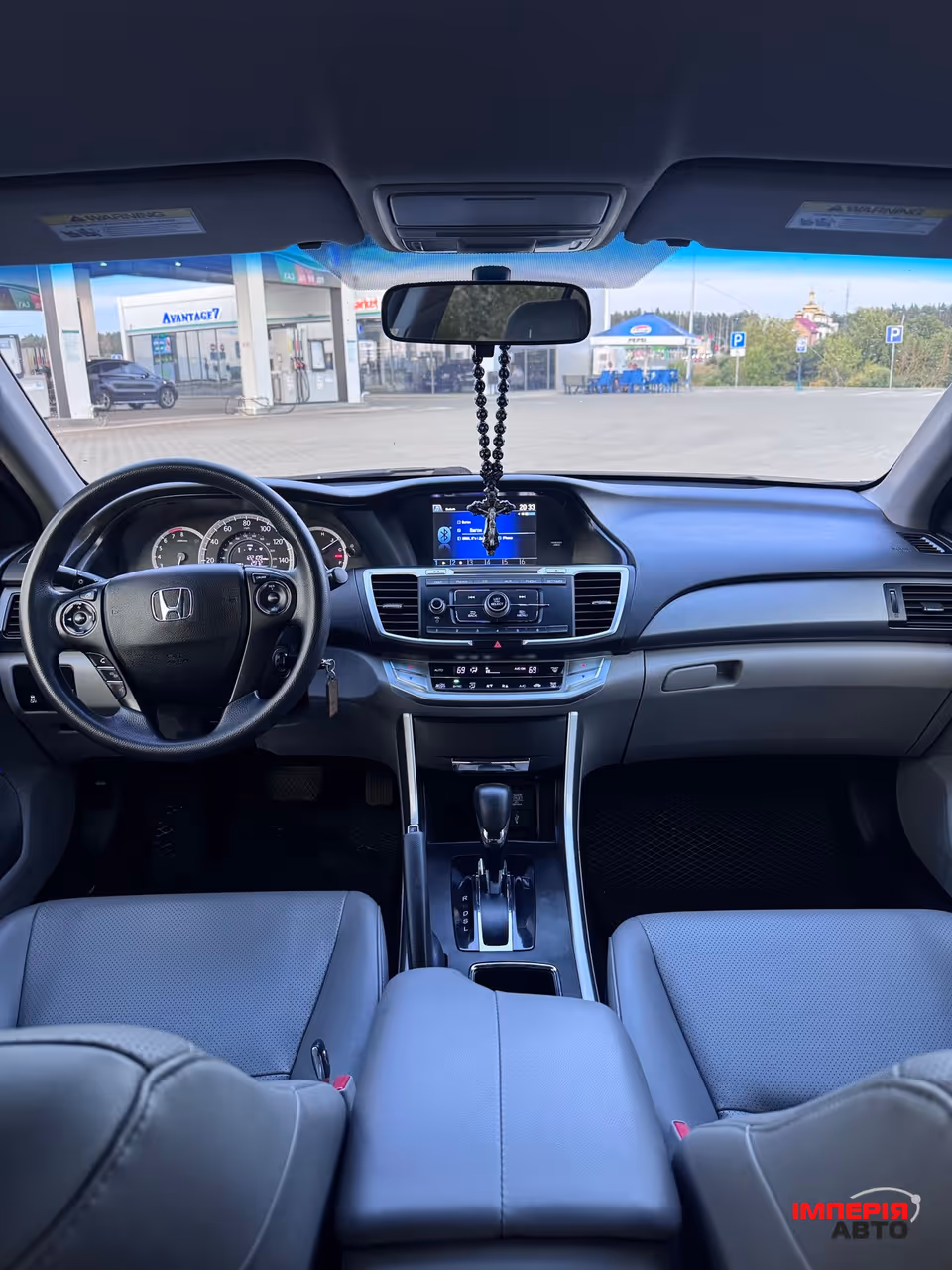 Honda Accord - фото 10