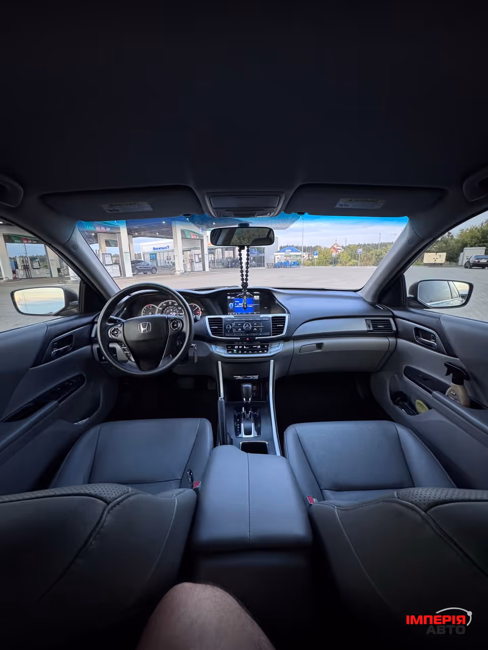 Honda Accord - фото 12