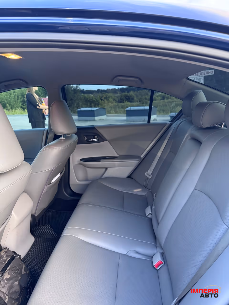 Honda Accord - фото 14