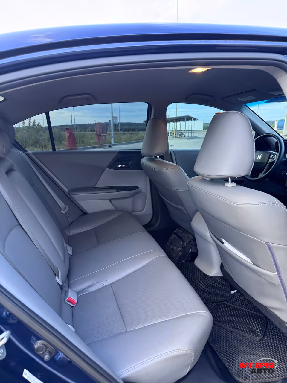 Honda Accord - фото 15
