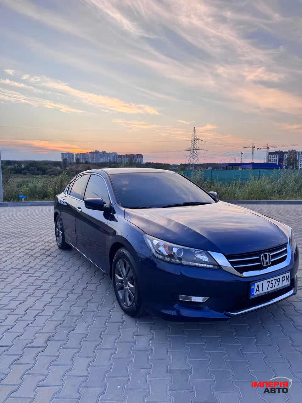 Honda Accord - фото 4