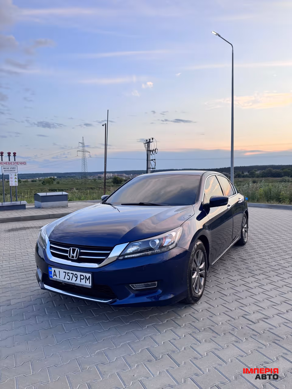 Honda Accord - фото 3