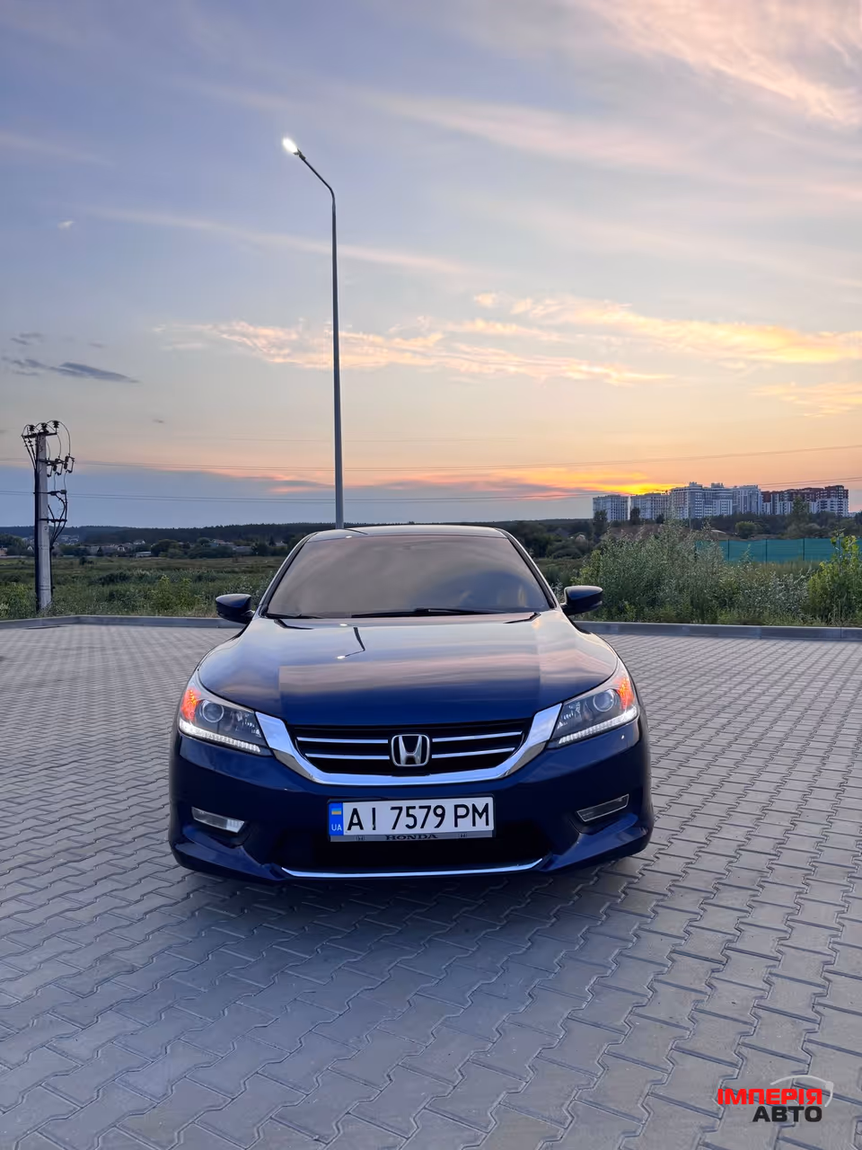 Honda Accord - фото 2