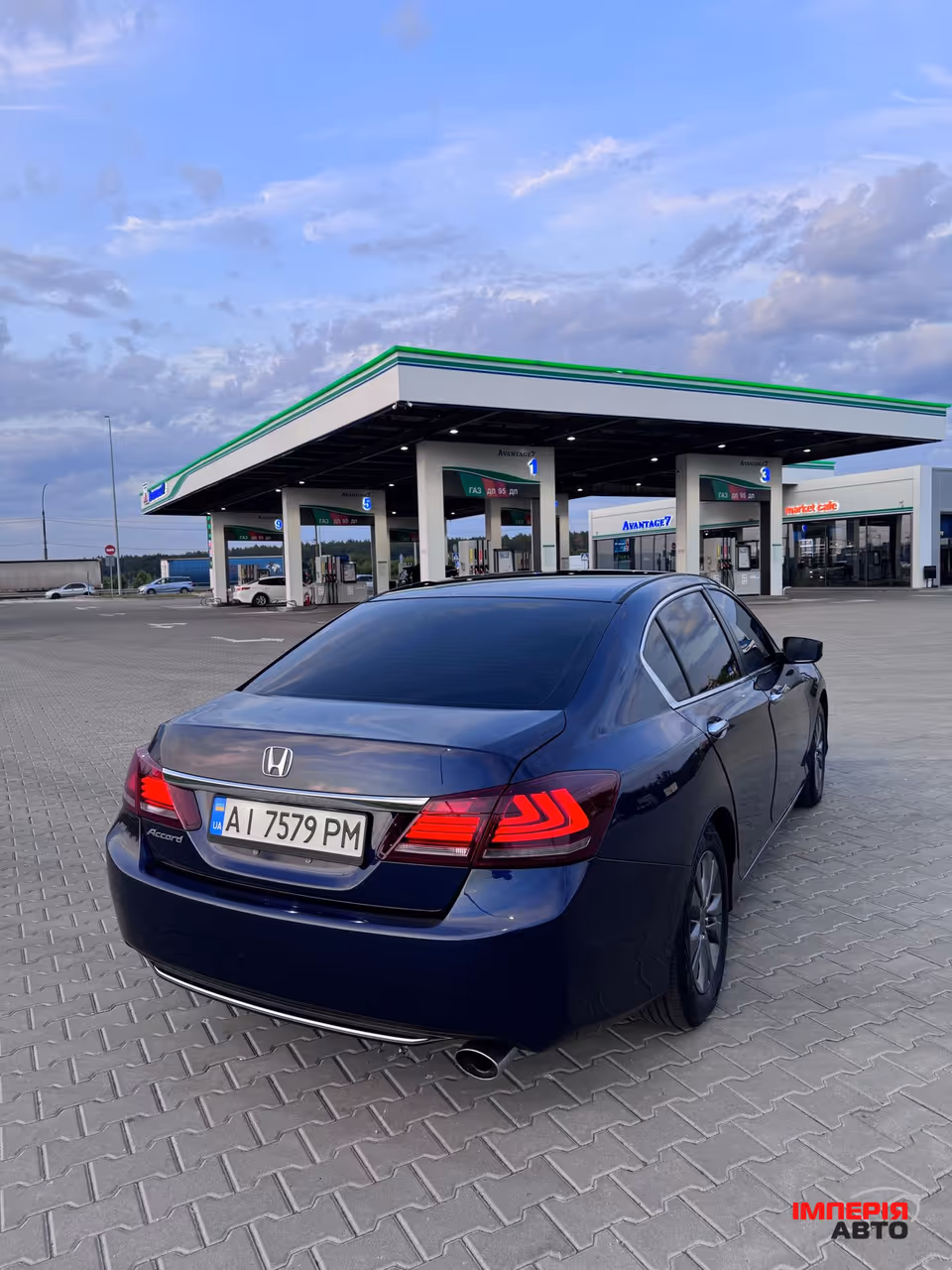 Honda Accord - фото 6